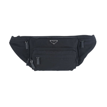 PRADA テスート ポコノ ナイロン ヒップバッグ 37468-6 158092815 [P]