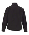 STONE ISLAND Jacke mit hohem Kragen und Logo-Patch 156726536 [P]