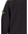 STONE ISLAND Jacke mit hohem Kragen und Logo-Patch 156726536 [P]