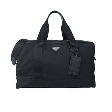 Prada Tessuto Nylon Boston Travel Bag 37468-1 158092834 [P]