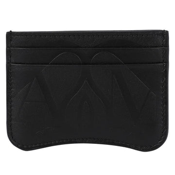 ALEXANDER MCQUEEN Kartenhalter 10cm × 8cm 779224-1X30T-1000 76796317 [P]
