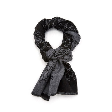 Gucci Jacquard Scarf 391246 4G200 1160 (Unisex) 158093221 [P]