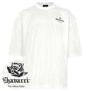 ADIDAS Offwhite Logo T-Shirt 26SS 156909682 [P]