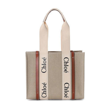 Chloe CHC24SS366I26 27S Women's Tote Bag 76318145 [P]