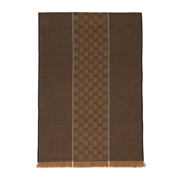Gucci Men's Wool Scarf 158093390 [P]