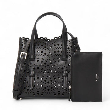 ALAIA Mina 20 Damen Tote Bag AA1S06720I251 999 158093501 [P]