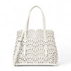 ALAIA 25 トートバッグ 158093513 [P]