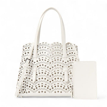 ALAIA 25 トートバッグ 158093513 [P]