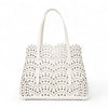 ALAIA 25 トートバッグ 158093513 [P]