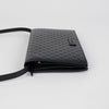 GUCCI マイクロシマミニレザークロスバッグブラック 157795957 [P]