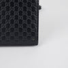 GUCCI マイクロシマミニレザークロスバッグブラック 157795957 [P]