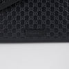 GUCCI マイクロシマミニレザークロスバッグブラック 157795957 [P]