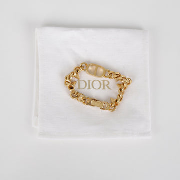 Dior Mountain Spike Chain Bracelet 157796248 [P]