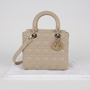 Dior Lady Tote Shoulder Bag M0538OCEA 157796372 [P]