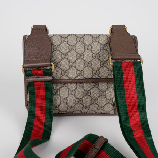 GUCCI ネオ ヴィンテージ スモール メッセンジャーバッグ 157796440 [P]