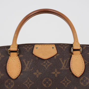Louis Vuitton Monogram Canvas Tuileries MM Tote and Shoulder Bag 157797331 [P]