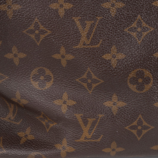 LOUIS VUITTON モノグラムキャンバスチュレンヌMMトート兼ショルダーバッグ 157797331 [P]