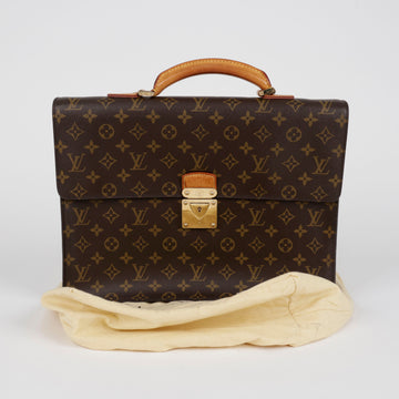 Louis Vuitton Roubost Briefcase Tote Bag 157892649 [P]