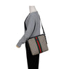 GUCCI GG Supreme Canvas Messenger Bag Beige 157898621 [P]