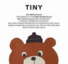 Tiny Cottons Bear Earflap Trooper Hat Kids 124501743 [P]