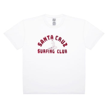 OTHER T-SANTA CRUZ WHITE T-Shirt 137667292 [P]