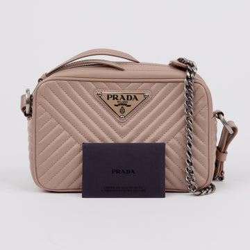 Prada Diagram Camera Shoulder Crossbody Bag 157639409 [P]