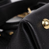 LOUIS VUITTON ネオ アルマ BB モノグラム アンプレンティ エンボス グレイン レザー ブラック 157639477 [P]