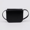 CELINE ミニクロードシャイニーカーフスキンブラック 157797539 [P]