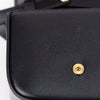 CELINE ミニクロードシャイニーカーフスキンブラック 157797539 [P]