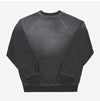 other Wild Donkey Sweatshirt FR-BISONS FADED BLACK 149045747 [P]