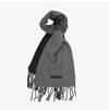 Jacquemus Gradient Alpaca Fringe Muffler 149045758 [P]