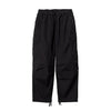 CARHARTT カゴパンツ ブラックリンスド 158093954 [P]