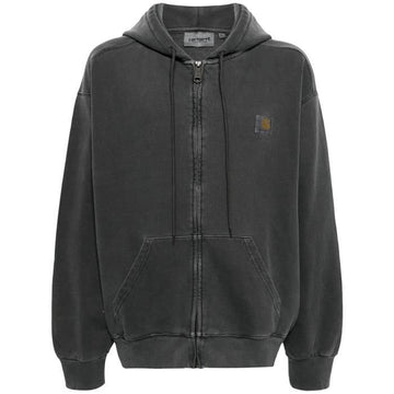 Carhartt Nelson Hooded Jacket Garment Dyed 158093955 [P]