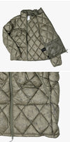 ROA Padded Nun 800 Fill Power Männerjacke RBMW0481FA323 GRN0002 149852892 [P]