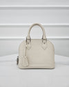 Louis Vuitton Alma BB Epi Quartz M58706 158094041 [P]