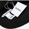 Acne Studios Beanie with Face Logo Patch 154051491 [P]