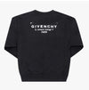 Givenchy Kids Sweatshirt with Stamp Logo 157314664 [P]