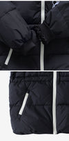 MINI RODINI Panda Hoodie Puffer Kinderjacke 2271015199 40694118 [P]