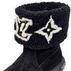 Louis Vuitton Monogram Snowdrop Flat Ankle Boots 1AACHQ 158094263 [P]