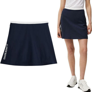 J Lindeberg Temba Golf Skirt Women Golf Wear 92133828 [P]
