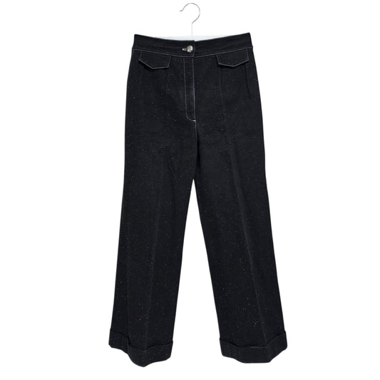 CHANEL Women's Stitched Pants P57614V43699 158094283 [P]