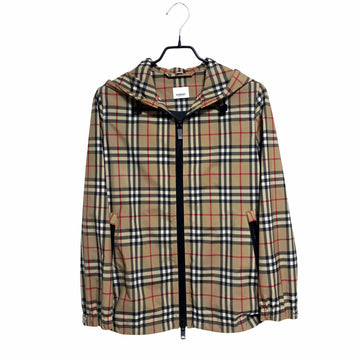 BURBERRY Nova-Check Windbreaker-Jacke 158094296 [P]