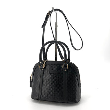 GUCCI Mikroschima Mini-Dome Tasche und Crossbody Bag 449654 158094935 [P]