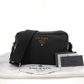 PRADA Nylon Kreuzkörper Tasche 1BH089 158095683 [P]