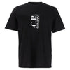 CP Company CP 25SS Graphic Logo Printed T-Shirt Black 137996306 [P]