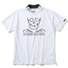 MARK & LONA ペイブモックネックティー 158101208 [P]