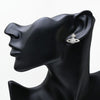 Vivienne Westwood 26 Grace Bas Relief Stud Earrings 158101714 [P]