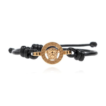VERSACE Medusa '95 Lederarmband 158101729 [P]