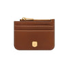 FOSSIL レザージップカードケース 155592641 [P]