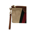 Gucci Vintage Canvas Clutch 158107846 [P]